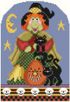 Eunice  the Cat Witch