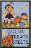 Trick or Treatie Sweetie