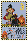 Seasons Greetings Dearie