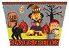 Trick or Treat Basket Front