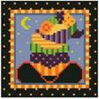 Cowgirl Witch Hat