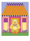 Darrell Duck's House