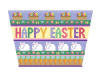 Happy Easter Basket Front