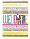 Spring Welcome