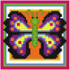 Mini Butterfly
