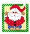 Thrift Shop Santa