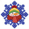 Cedric the Snowman