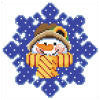 Melvina the Snow Woman
