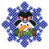 Percy the Snowman