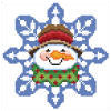 Hershey the Snowman