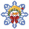 Lavella the  Snow Woman