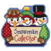 Snowman Collector