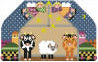 Nativity Background
