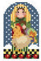 Shepherd and  the Rooster