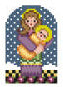 Mary and Jesus