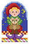 Elf with Bear