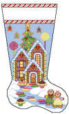 Gingerbread House