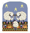 Three Sheep