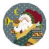 Musical Santa