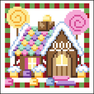 Gingerbread House