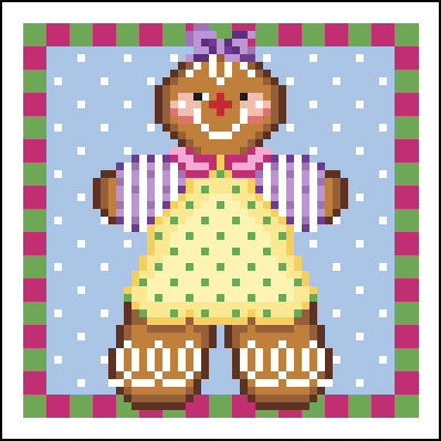 Gingerbread Girl