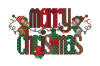 Merry Christmas Banner