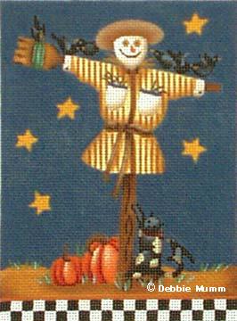 Terrence the Scarecrow
