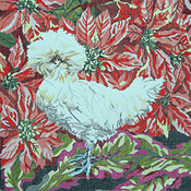 Polish Crested Fowl