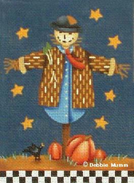 Patches the Scarecrow