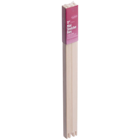 Edmunds Mini Stretcher Bars - 11" x 1/2"