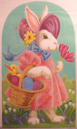 Penelope Rabbit