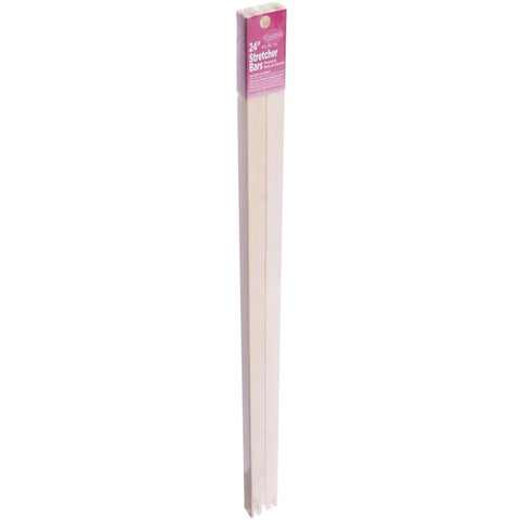 Edmunds Regular Stretcher Bars - 24" x 3/4"