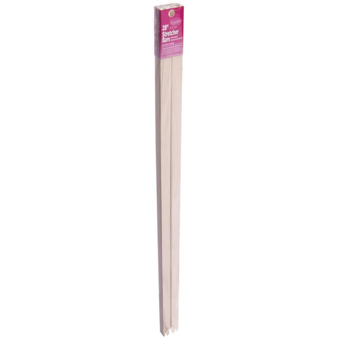 Edmunds Regular Stretcher Bars - 28" x 3/4"