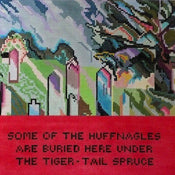 Hood Stair Runner - Cemetery