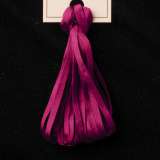 209 Wild Bordeaux - Treenway 3.5mm Silk Ribbon