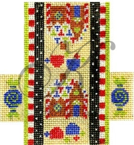 Gingered Gumdrop Candy House