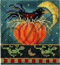 Pumpkin Crow