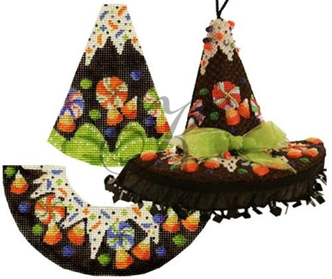 Sweet Tooth Witch Hat