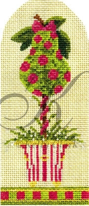 Spring Pear-a-Topia