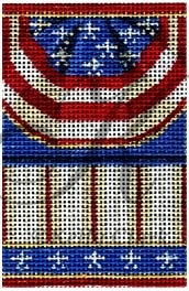 Flag Bunting Firecracker