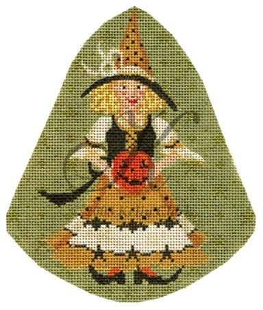 Jacquelyn Jack-o-lantern