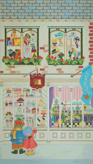Santa's Wishes and Dream Emporium I