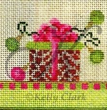 Pink Giraffe L'l Present