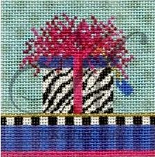 Zippy Zebra L'l Present