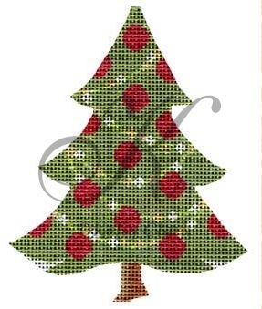 Rose and Garland Tree