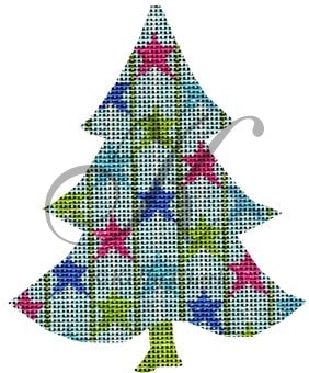 Twirly Wirly Stars Tree