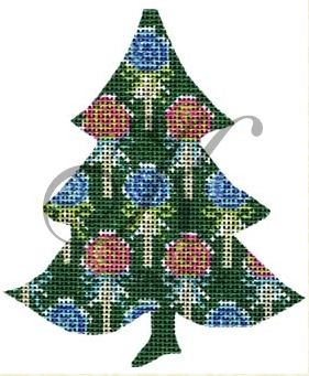 Tutti Fruity Lollipop Tree Stitch Guide