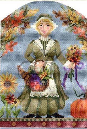 Lady Pilgrim