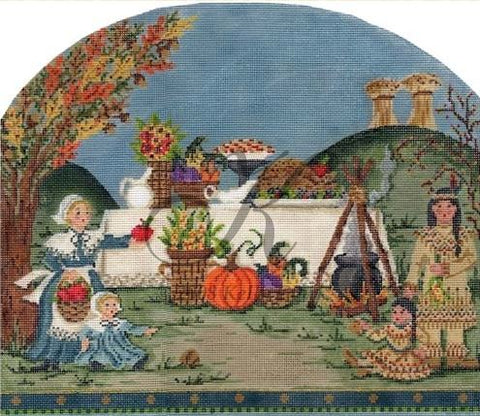 Harvest Table