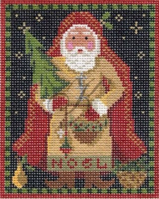 Nordic Noel Santa